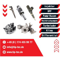 Audi VW BMW Mercedes Ford  Einspritzdüse Injektor Service  Prüfung + Reparatur
