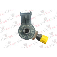 4x Einspritzdüse Injektor BOSCH Mercedes Renault 1,5 dCI 0445110800 A6080700087 G