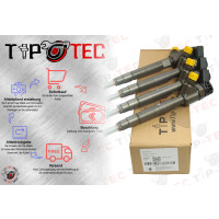 4x Einspritzdüse injektor BOSCH 0445110574...