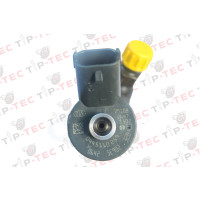 4x Einspritzdüse Injektor 0445110259 Ford Peugeot Volvo Citröen 1,6 HDI 0986435126 G