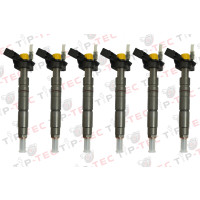 6x Injektor Einspritzdüse 0445116028  Mercedes Sprinter A6420701287 OM642 Motor G