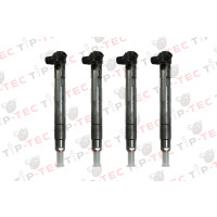 4x Einspritzdüse Injektor A6510704987 A6510700587 28342997 Mercedes Sprinter C E Klasse