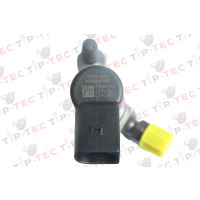 4x Einspritzdüse Injektor Volvo Peugeot Citroen Ford 1.6 9802448680 9674973080 A2C59513556