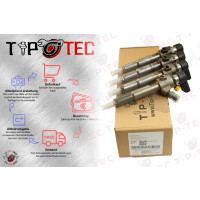 4x Einspritzdüse injektor 4M5Q9F593AD 4M5Q-9F593-AD...
