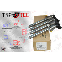 4x Einspritzdüse Injektor SIEMENS 03L130277B...