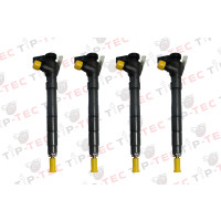 4x Einspritzdüse Injektor 04L130277BB -BG 28565337 28475604 VW Crafter MAN TGE