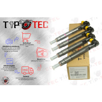 4x Einspritzdüse Injektor EMBR00002D A6510700587...