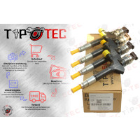 4x Injektor Injector Einspritzdüse DENSO 7860...