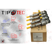 4x Injektor Injector Einspritzdüse Bosch 0445110135...
