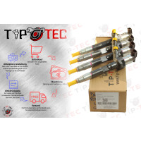 4x Injektor Injector Einspritzdüse DENSO R2AA13H50...