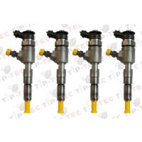 Injektor Injector Einspritzdüse Bosch 0445110135 Citroen C2 3 HDI 206 Peugeot 0986435085