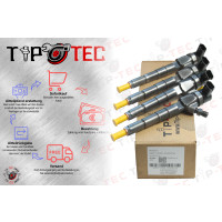 4x Einspritzdüse Bosch 0445110300 Alfa Romeo Lancia...