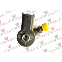 4x Einspritzdüse Injektor BOSCH 0445110351 Fiat Ford 1.3 D Opel 1.3 CDTI 0986435204