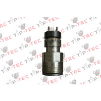 Einspritzdüse Injektor Bosch 0445120301 0445120300 A4730700287 OM473 Mercedes Benz Actros 15.6